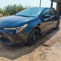 للبيع كورلا نص فول 2022 الحادث فقط جنطه السعر 150 بيهامجال 07832852669