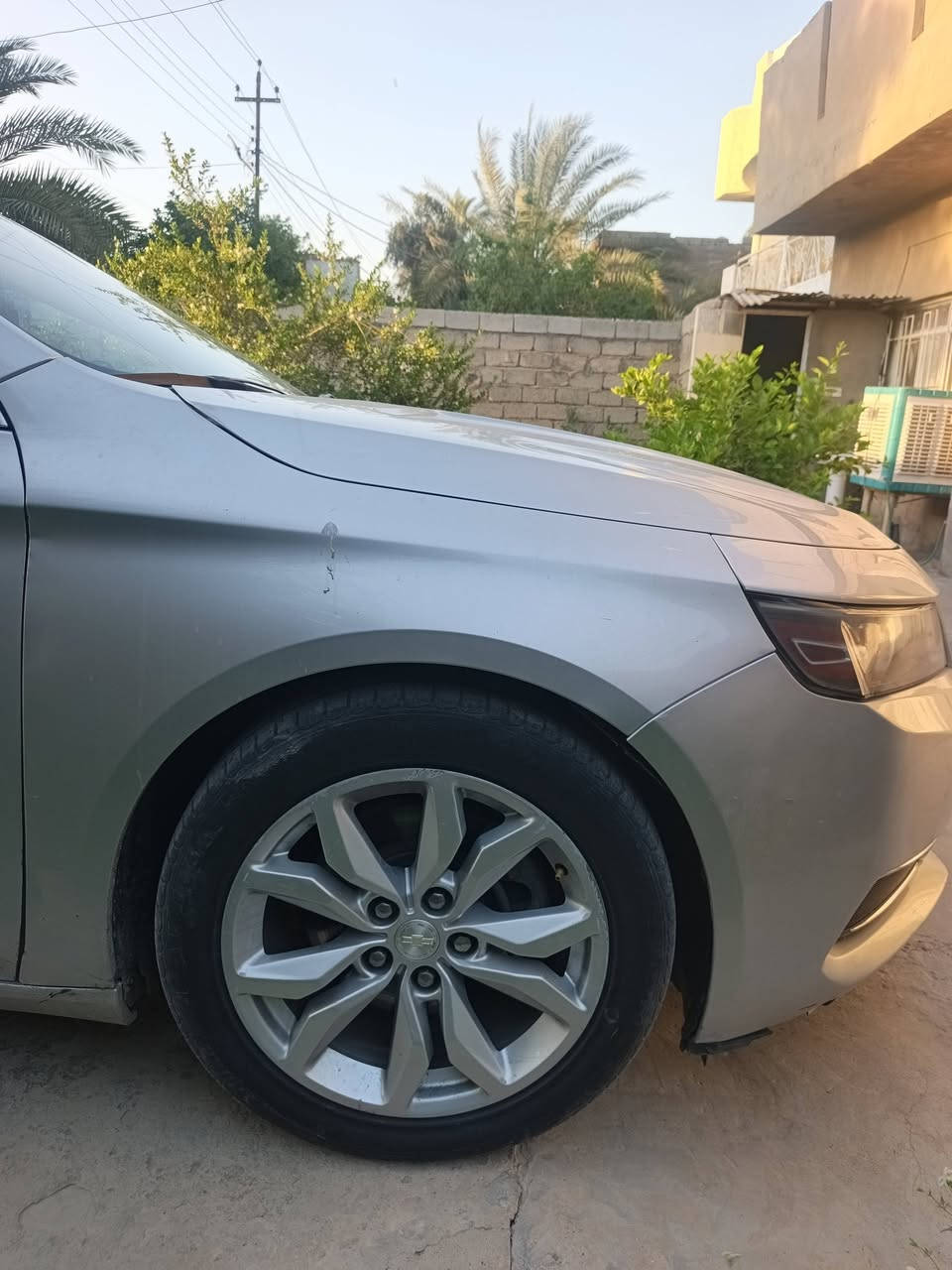 سلام وعليكم اخوان امبالا محرك ٢٥٠٠ بجم ظهر كبس سونار مرفق ***********
