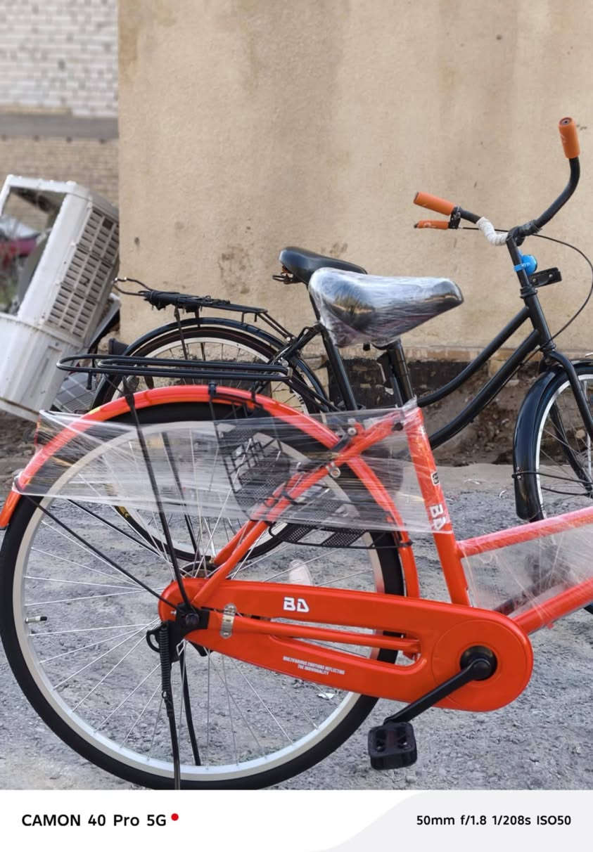 سلام عليكم بايسكل للبيع جديد شركه بيدي حجم 26 مكاني كربلاء طويريج خيرات سعر185وبي مجال ***********
