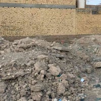 ساحت الكرامه • ١٢٥م • مدفونه جاهزه
