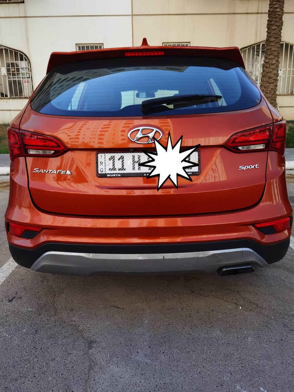 140 $ فقط
سنتافيا سبورت 2017 وارد امريكي 5 راكب رقم بغداد سنوية باسمي محرك 4 سلندر 2400 GDI 
فقط طخات بسيطة بارد جاملغ امامي وبارد باب الصدر جميع الايرباكات سليمة
مكان السيارة بغداد مجمع بسماية
للتواصل والاستفسار  ***********
