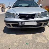هونداي النترا • ٢٠٠٢ • كركوك