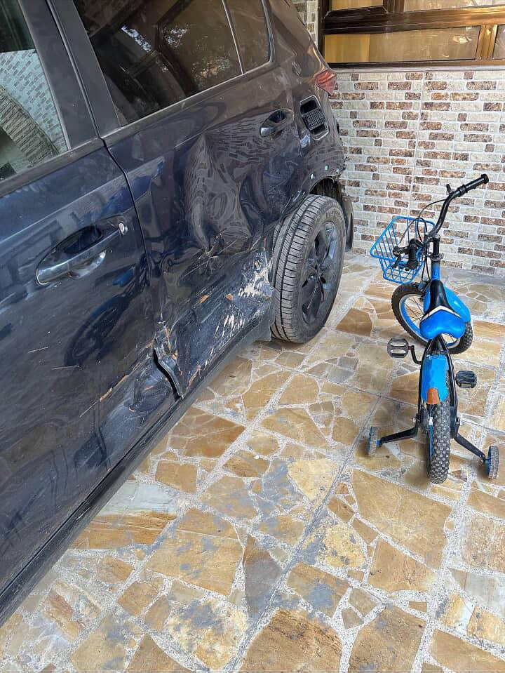 سلام عليكم
سبورتج

موديل ٢٠٢٢

السعر ١٩٥ وبيه مجال 

السوك كلشي بي لا تكسر حلال العالم 

وراد امريكي 

حادثه فقط الباب الخلفي مبدل 

وشباب السايق بالبدايه 

كما موضح بالصور 

ماشيه ٨٥ مايل

مواصفات 

بنوراماً

كشنات جلد 

انظمه قياده

الكشنات اماميه تدفىه 

سترين شفتات 

قياده اليه

توقف ذاتي 

بيه هواي مواصفات 

فول ماعده البصمه

رقمه بابل 

مكانه بابل شارع الجمعيه 

***********

***********
