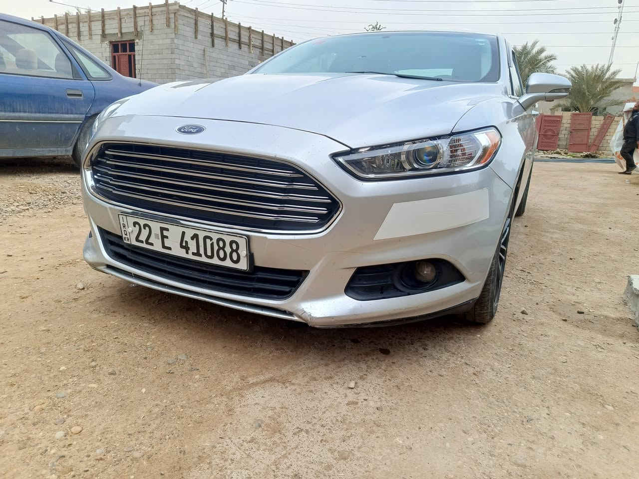 فورد فيوجن موديل 16 مكينه ١٥٠٠تيربو مكينه كير صدر كهرباء مكفول السياره مواصفاتهه كلش حلوه منضومه زنون ضررهه جاملغ خلفي مامتعدي البك السياره جاهزه من كلشي السعر ١١٥مكاني الفلوجه تحويل مباشر ***********
