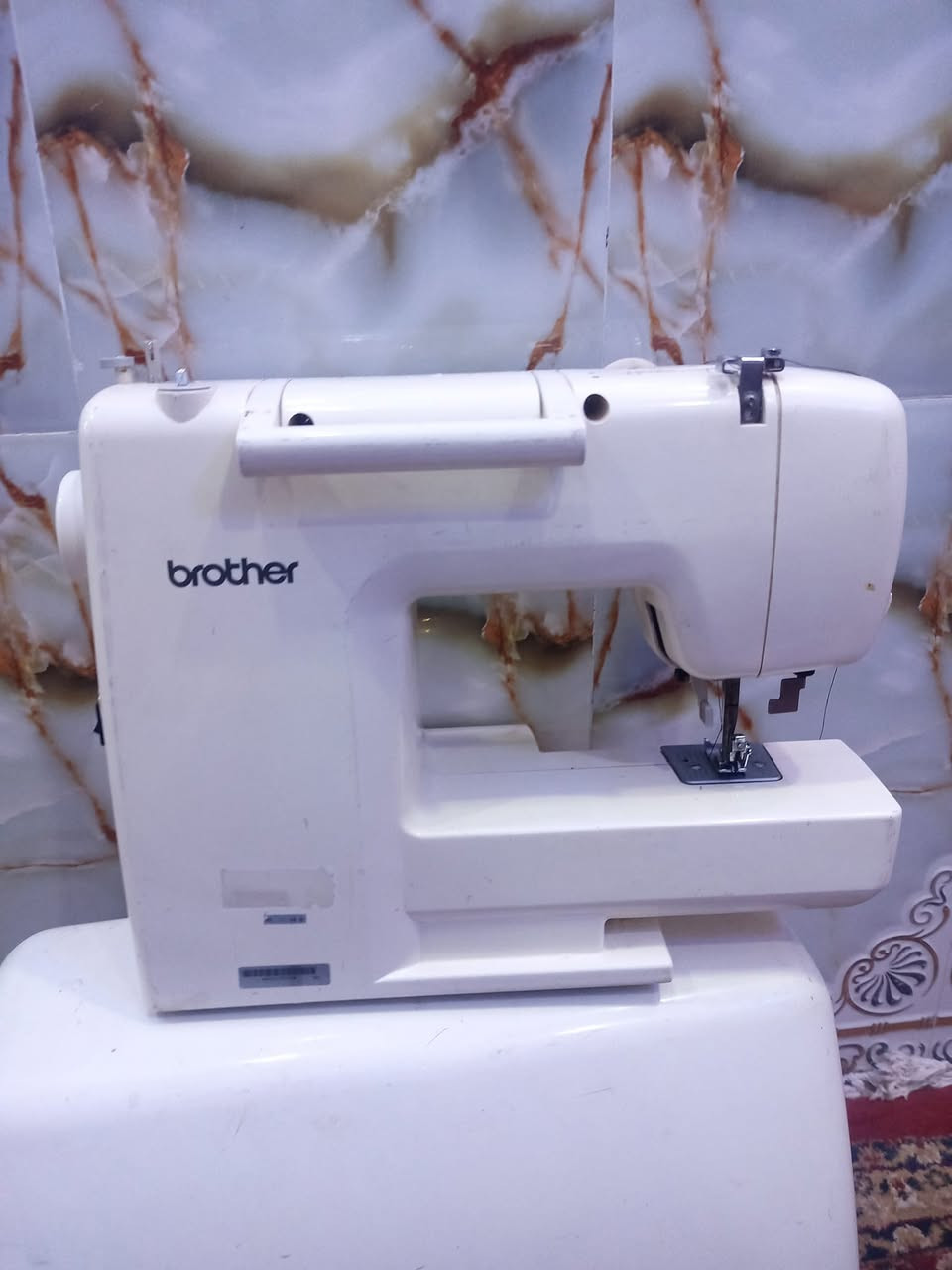 السلام عليكم
مكينة خياطه للبيع السعر 170 وبيهه مجال
مكاني النجف الاشرف الشراي يتصل
***********
