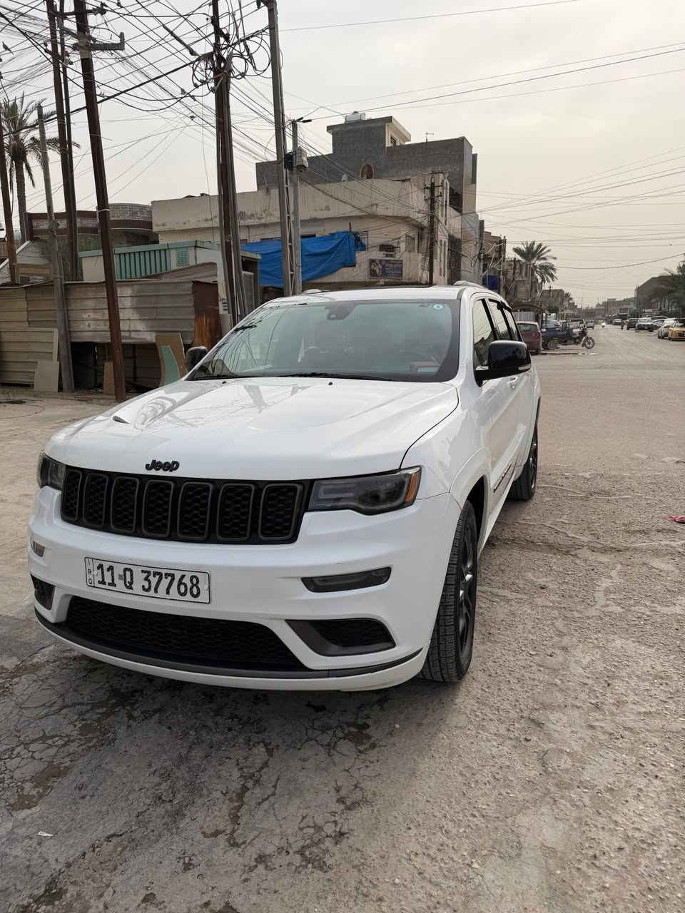 للبيع جيب limited X 

المديل 2020 امريكي

انتبه سيارة فقط دعاميه امامي وكلير بنيد  كلين تايتل فقط ايرباك  مرجع سستم شاصي لغد كوله كفاله 

كير محرك كفاله عامه استخدام شخصي لسياره

لمتد رقم بغداد ب اسمي 

مواصفاتXمعروفة

فتحة

بصمه +بصمة ابواب

محرك 3600

دفع رباعي 4*4

شاشة كبيرة +كامره خلفيه

رادار جانبي+نقط عمياء

كشنات جلد+ثنينهن كهرباء 

كشنات خزن ميموري

تدفئة كشنات امامي 

تدفئة ستيرن+شفتات ستيرن

تشغيل عن بعد 

مري قلاب عند رجوع 

اشاير مري+هيتر مري

جنطة كهرباء+حساس خلفي

دبل كزوز

لايت led

بريك تلقائي عند الرجوع 

نظام اوتو ستوب عند الوقوف 

نظام eco,SPOrt

ماسحات اوتو

ويل حجم 20

ماشيه 80 الف ميل 

والباقي المواصفات معروفه مالX لمتتد

اخوان صور الحادث مرفقه بالمنشور

رقم الهاتف***********
***********
 عنوان بغداد 
سعر 280 وبيه مجال حك لجيه 

كلشي موضح واني برسم الخدمه للشراي مني لكم جزيل شكر وتقدير وسيارة جديده لوك أمانة الله مال جنايه
