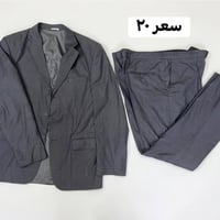 رجالي • مقاس ٥٤ • الأسعار بالصور