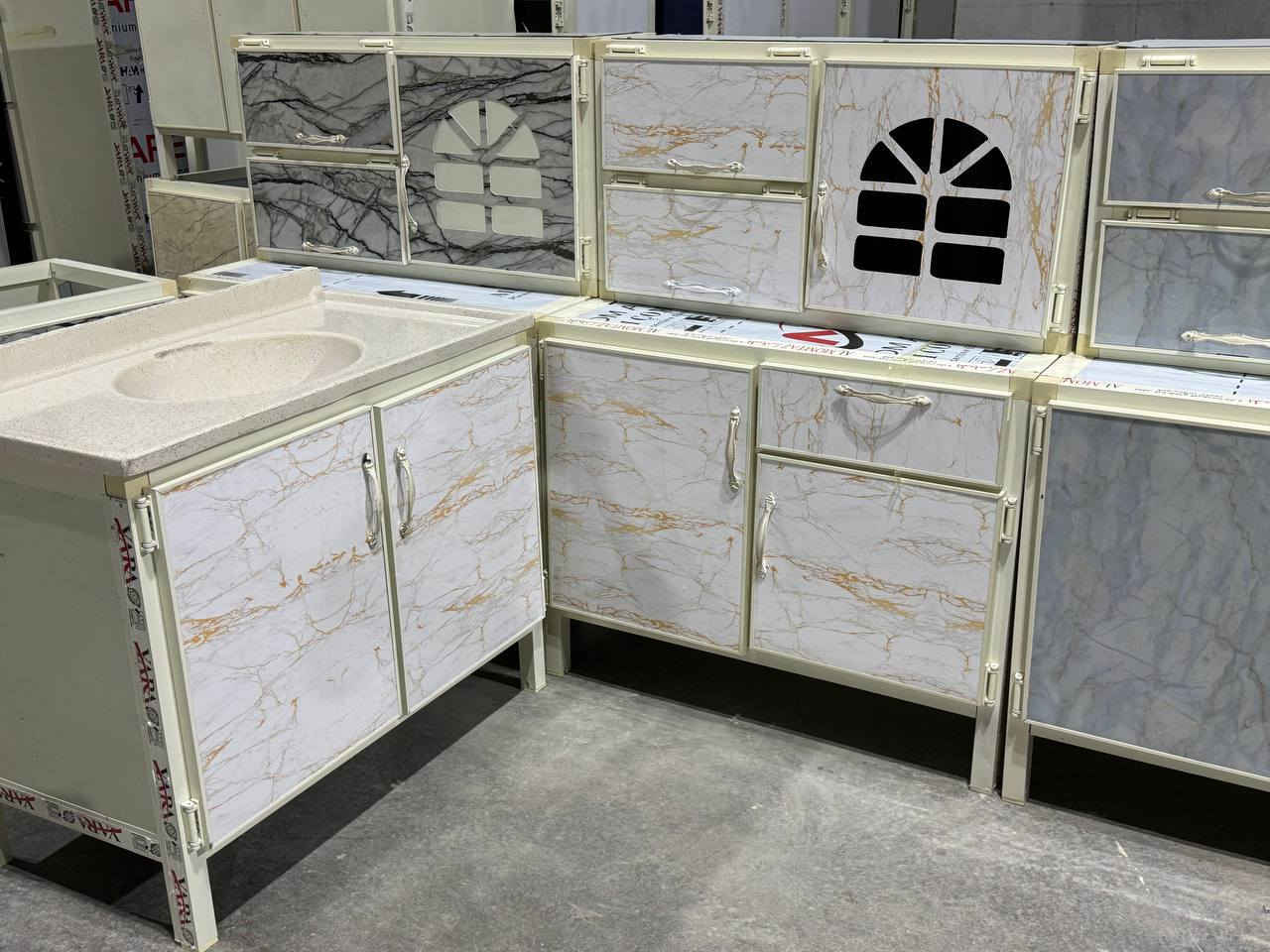 كاونتر المنيوم صيني جاهز متر ثلاث قطع ارضي وملحق وسنك مرمر السعر 173 الف 

التوصيل
بغداد مجاني
 اطراف 15 

واسط// (25 ) الف 
-الحي -الموفقيه -ناحية واسط -الدجيلي -اطراف واسط (50) الف 
بدره جصان ماكو توصيل❌❌❌
 
ديالى //- بعقوبه - الخالص 35 

كربلاء بابل   ورمادي و فلوجه (15❤‍🔥❤‍🔥❤‍🔥❤‍🔥) الف 
الديوانيه  نجف (25)الف 

هيت 65

 صلاح الدين// مركز المحافظه  تكريت مع الاقضيه التاليه -بلد -إسحاقي -الدجيل -سامراء --ضلوعيه (35)
المذكوره فقط 35 

توصيل 
البصره - السماوه - الناصريه - العماره (35) الف


**إذا كنت صاحب هذا الإعلان وتريد حذفه لأي سبب، رجاءا أرسل رسالة إلى الدعم الفني**