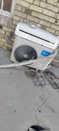 سبلت واحد طن شغال بس يرادله غاز فتحته وطار الغاز ماله كامل سعره 130 مك...