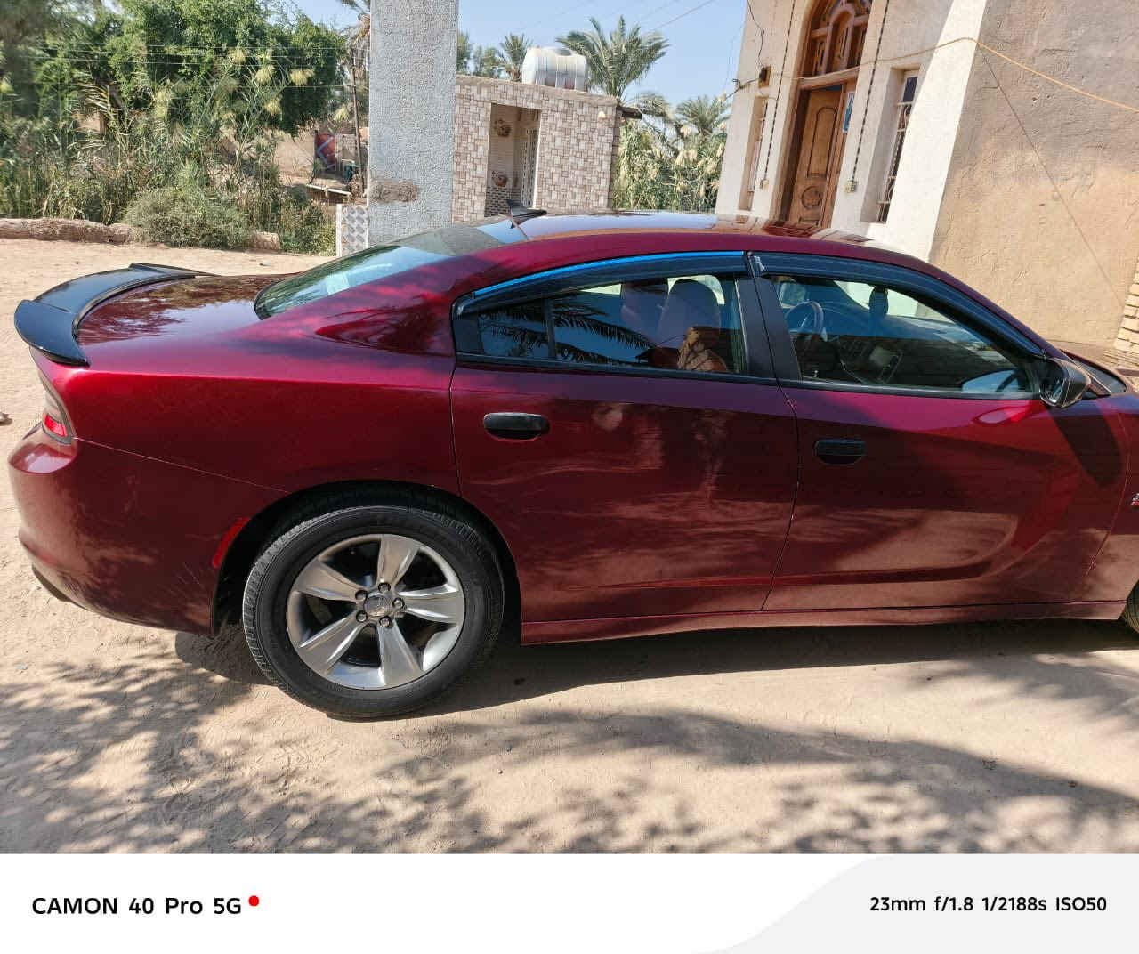 سلام عليكم جارجر 17 اصل منضومه لايت زنون تبريد فول
السياره جديده تخم تاير حداديه جديده شاشه كبيره كشنات كهربائيه رقم قاددسيه تحويل ثاني يوم السياره فول عده الفتحه السياره نضيفه بلعافيه عل ‭0781 265 0460‬
