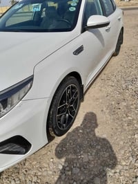 كيا اوبتيما • محرك ٢٤٠٠ • كفاله عامه