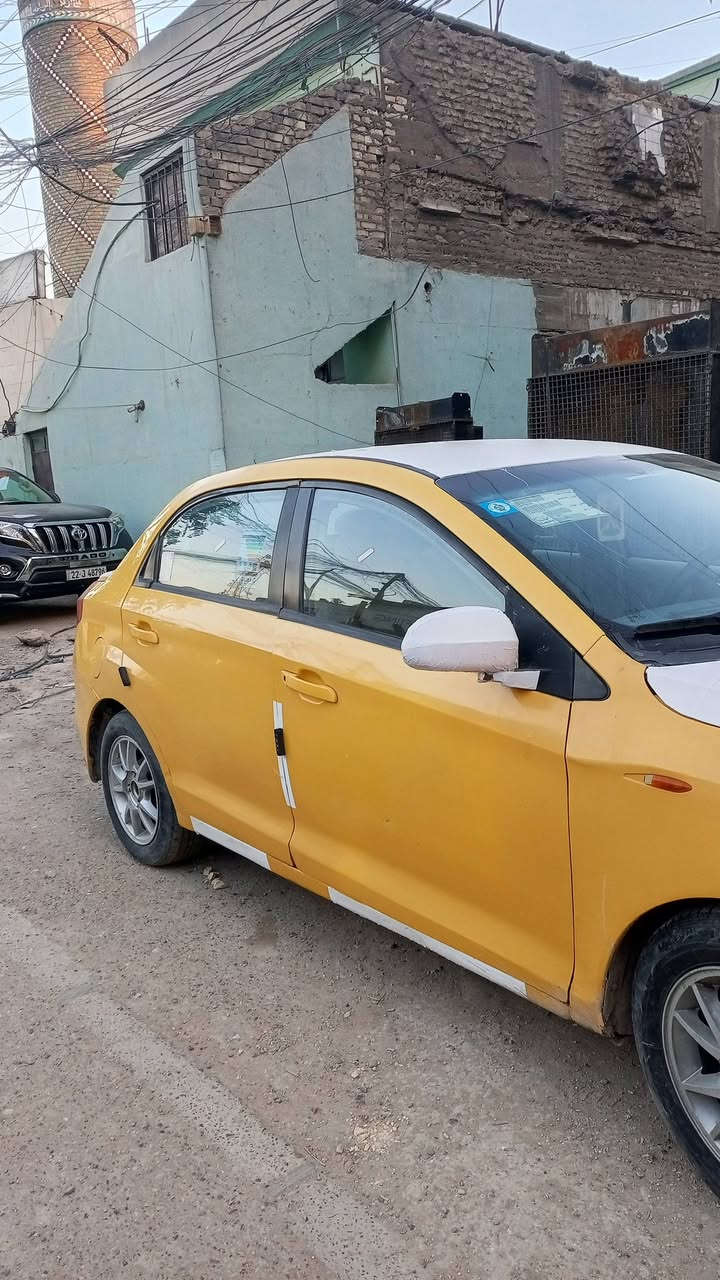 السلام عليكم
شيري فلاوين موديل 13 بسمي مكفولة كير ومحرك وتبريد 
السعر 37
***********
