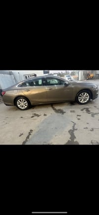 ماليبو • ٢٠٢٠ • طخة خلفي