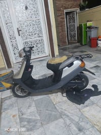 دراجة • كهربائيات شغالة • يحتاج كشن