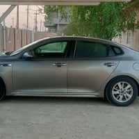 ورحمه الله اوبتيما أمريكية 2018 حادث بنيد سويج السيارة  بسمي مداور ثان...