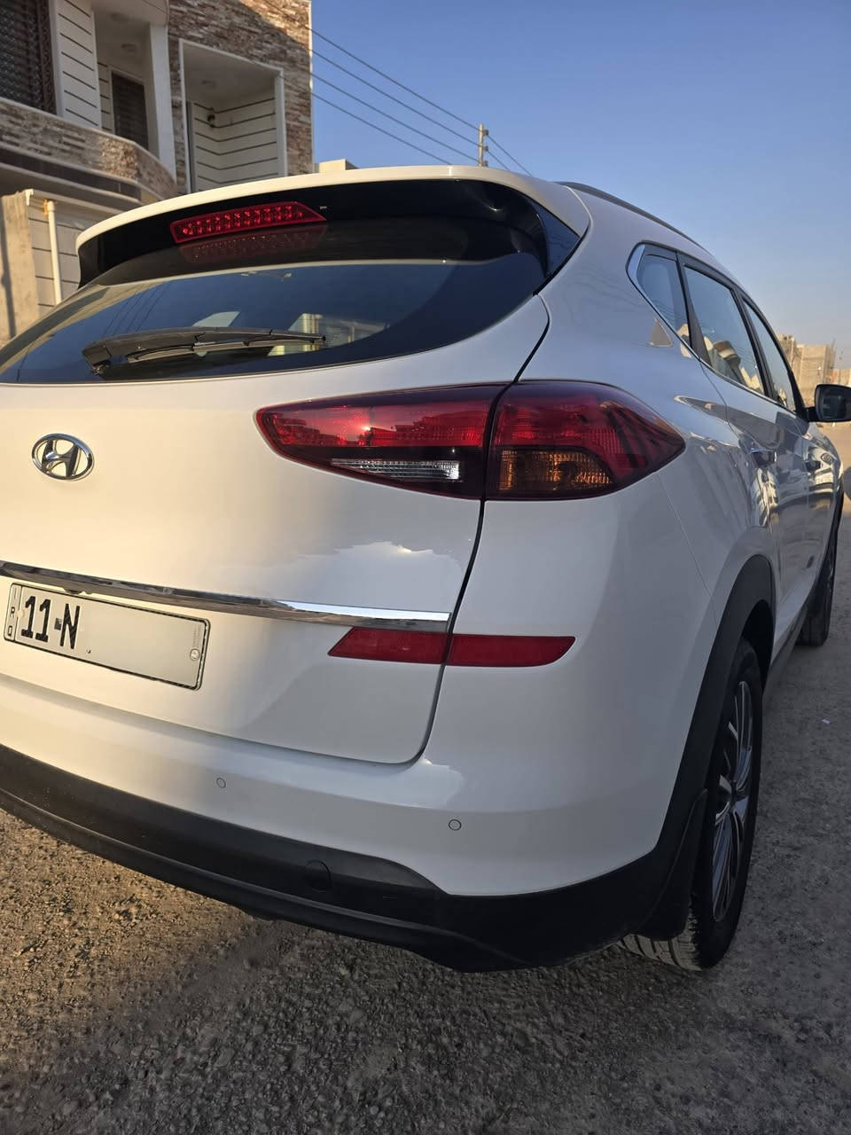 توسان 2021 خليجي جديده
عداد ٧٠ حقيقي قابل للزياده استخدام البيت فقط
 السياره مكفولة وجديده على وظع الشركة برغي مامبدل ولا ممفتوح بيها
السيارة فول ١/١ عدا البانوراما
مكينه 2000 Douch 
لايت 5 عدسات  
اريل نفكيشن 
بصمه تشغيل عن بعد
بصمه بالابواب الاماميه
شاحن واير ليس
تحكمات ستيرن
تبريد قطعتين 
نظام ترحيب بالسياره عن قرب
ويل كب الكبير 
شاشة اصلية ابل كار بلي  
ثلاث انظمه قياده
نظام تشخيص العطل
يدات نيكل 
كشنات الاماميه كهرباء
لدات باليدات
لدات بل مري ترحيب
 لدات أماميه لايت عدسات زنون  
مري شفط
اشاير بالمري 
شاشة كامرة دوارة 
حساس امامي 
حساس خلفي
السيارة مدوشمة ارظيه جلد وكشنات يم كماليات سبايدر 
رقم بغداد انكليزي بأسمي تحويل ثاني يوم
السعر 210$ ورقه بي مجال كلش كلش قليل حك الجية
اي اسفستار اتصل على ***********
