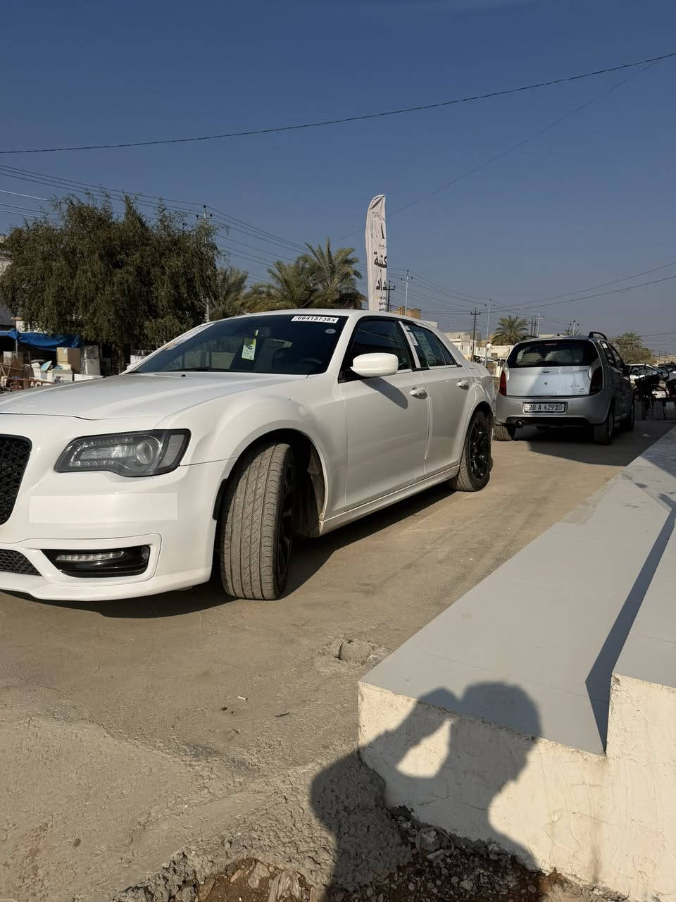 اوباما 2018S  كلين
ماشيه ٦١ميل
رقم شمالي اربيل

مواصفات
بصمة تشغيل
بانوراما
تشغيل عن بعد
كشنات امامية تدفئة وتبريد
كشنات خلفية تدفئة
تحكمات ستيرن
تبريد قطعتن
تحويل ثاني يوم
‏***********
