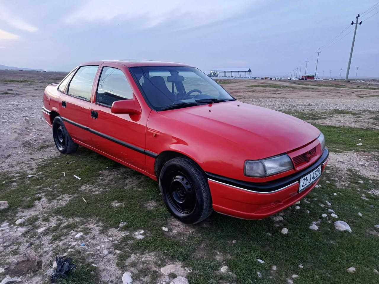 ئۆپڵ مۆدێل 1995   
مەکینە 20 
گێڕ عادی
گێڕومەکینەی بەشەرتە سەرف وبوخارودوکەڵ هیچی نیە
سەنەوی ٢٠٣١ تازەیە هەزەوبەڕاد تا2026مانگی11تازەیە
هیچ لێدراوی نیە معجونیشی تیانیە
بڕاوە غەرامە تحویل بەشەرت 
دوجام جام کارەبایی 
پاوەر absسڵایت
کارەبایی کامل ئیشەکات 
خایساتی نیە
چوارتایەی تازە 
تاقم پێشودوای تازەیە چرکەی تیانیە
پاتری تازە
بۆیاخ عامێ دەرەجەیەک کراوە 

سعر ٣٨ گەڵا
***********  ***********واتساپ وفایبەرلەسەرکۆڕەکە

ئۆپل مۆدێل 1995 
گێر عادی
گێرو محرک جدید میە بل میە ماکو سرف و سوت بوخار
مکفولە دعام لدعامی ماکودعم هیچ
پاوەر+abs+سڵایت+اثنین جام کهربائی
کاهربایات کل شغال 
اربع تایرات جدید 
صدر امامی خلفی جدید ماکو تقە
ماکوخایسات
پاتری جدید 
سەنەویێە حتی 2031 جدید تحویل مباشر هزەبراد جدید حتی2026شهر11جدید سعر 38ورقە مکان جمجمال شمشمل, السليمانية
