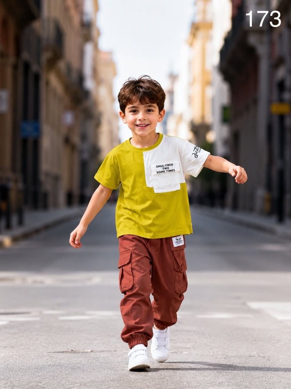 تعلن ازياء الق عنه عن وصول قاط ولادي. 
البنطرون كتان والبدي قطني ليكرا.
قياسات S.M.L.XL
يلبس من ٢ ال ٥ سنة.


**إذا كنت صاحب هذا الإعلان وتريد حذفه لأي سبب، رجاءا أرسل رسالة إلى الدعم الفني**