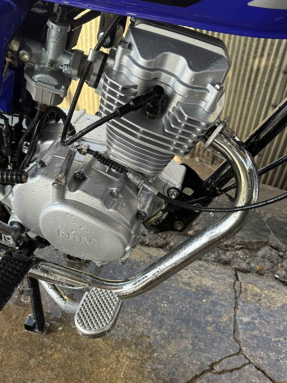 سلام عليكم نامه 2025 البيع دراجه جديده الوكيل ماله ابو سكينه إلي بكربلاء العنوان بابل المسيب تفاصيل دك على رقم (***********)السعر 650 وبيه مجال قليل
