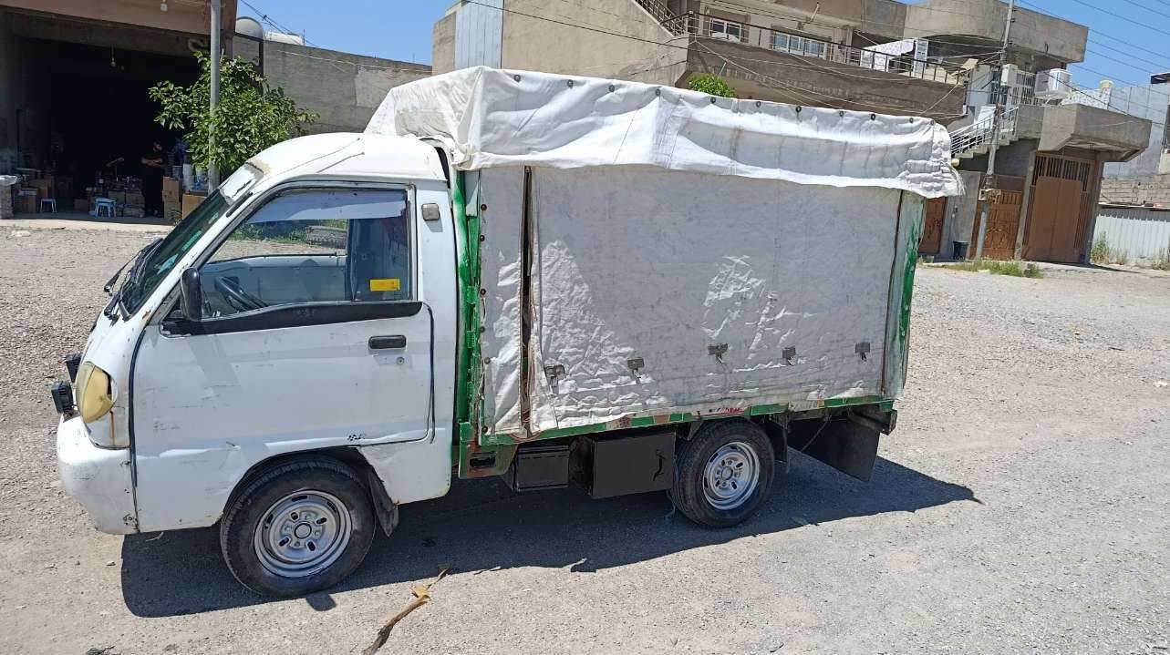 فاو مۆدیل ٢٠٠٧ 
گێڕ و مەکینە بەشەرتی ١٠٠فیتەر 
نرخ ١٣گەڵا
ناونیشان  حاجیاوا رانیە
*********** رانية, السليمانية
