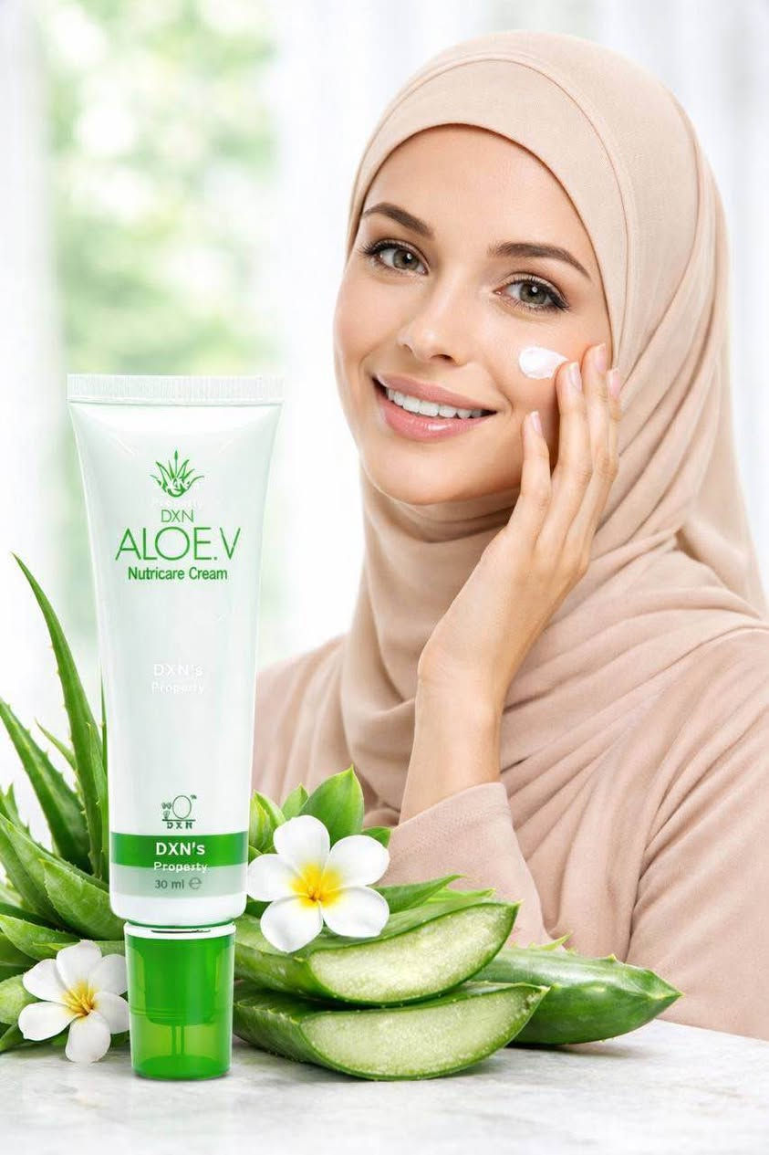سروشتی بنوێنە و پێستت بپارێزە بە کۆمەڵەی Aloe V لە کۆمپانیای ناوداری DXN! 🌱✨ السليمانية, العراق


**إذا كنت صاحب هذا الإعلان وتريد حذفه لأي سبب، رجاءا أرسل رسالة إلى الدعم الفني**