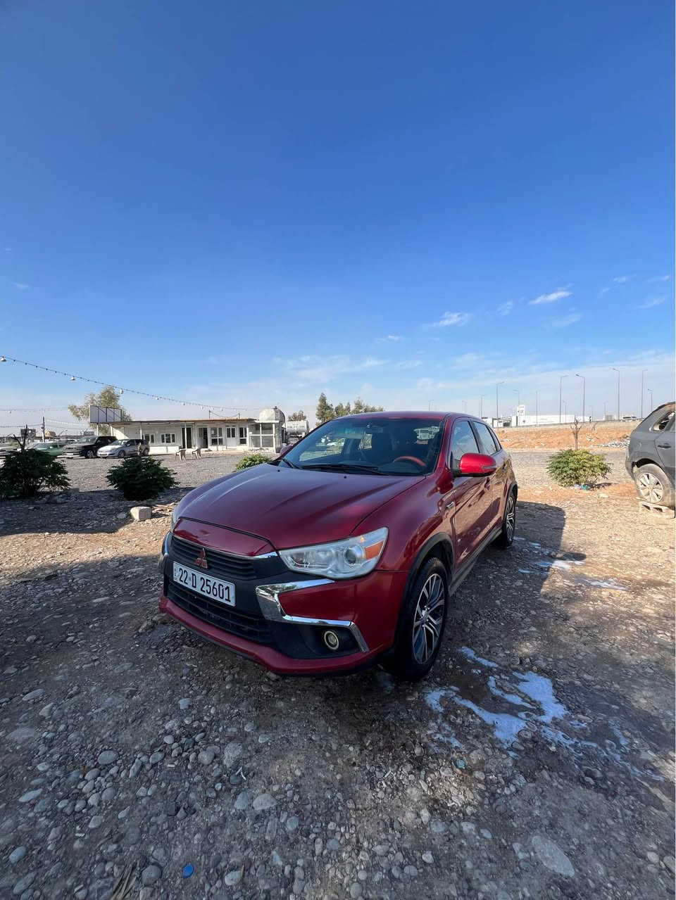 ‏﷽
هایلندر 
مودیل 2019
گێڕ و مەكینە بەشەرت تەبرید سارد و گەرم سیارەكەڕەقەم و سەنەوی تازەیە جەمپی بچوكی پێش و پشتی هەیە دوو پارچەی سبوخە نرخی ١١٥ گەڵا 
شوێن هەولێر
‭٠٧٥٠ ٤٤٤ ٠٧٣٥‬ أربيل, العراق
