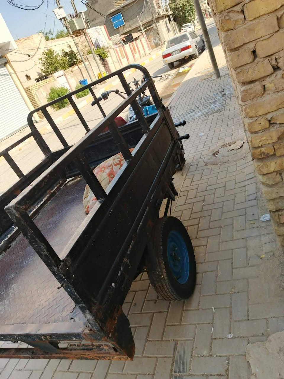 السلام عليكم ستوته للبيع كلك موديل ٨  ادخن الستوته  السعر 700:ابيه مجال العنوان الدوانيه قضاه الشاميه. ***********
