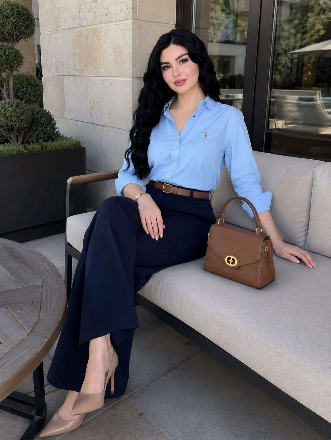 وصل الاوتفت الصيفي يجننن 🔥✨ 
بنطرون + قميص 18 لاف ✅
القياسات من 38 لل46. 🫠
#بوستات


**إذا كنت صاحب هذا الإعلان وتريد حذفه لأي سبب، رجاءا أرسل رسالة إلى الدعم الفني**