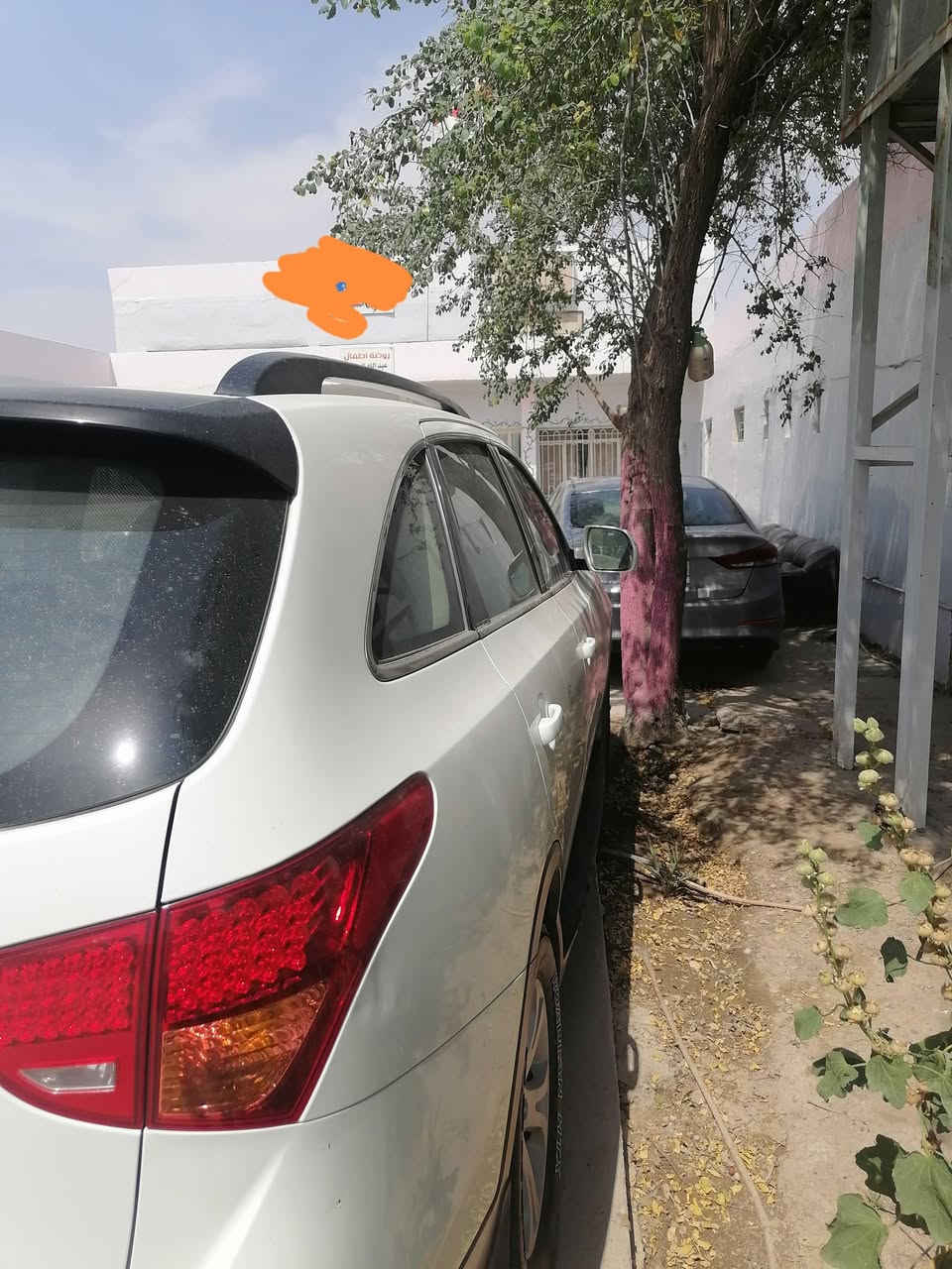 السلام عليكم
هونداي فيركروز خليجي موديل ٢٠١٢ لون ابيض للبيع السيارة نظيفة كفاله فقط بارد بالباب الخلفي عكس السائق مكاني الناصرية الشراي يتصل وات ساب على هذا

الرقم ***********
