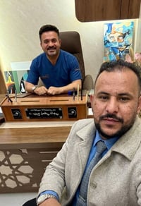 افتتاح تجريبي • عيادة طوارئ • الحلة