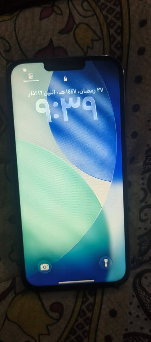 سلام عليكم ايفون 13 برو ماكس مبدل فقط شاشه وبطاريه ذاكره 256 مكاني بغداد حي اور السعر 450 وبي مجال التواصل *********** شاشه وبطاريه مال تفصيخ بطاريه 77 ابد ما تصرف ماعندي توصيل
