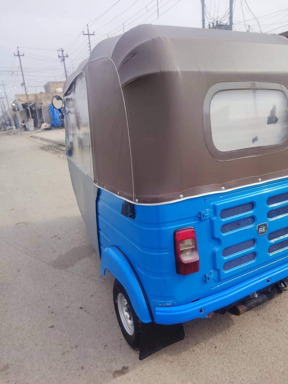 سلام  عليكم تكتك مديل 2020
رقم وسنويه نكليزي بسمي تحويل ثاني يوم

مكاني بغداد حي اور

الاستفسار ***********
