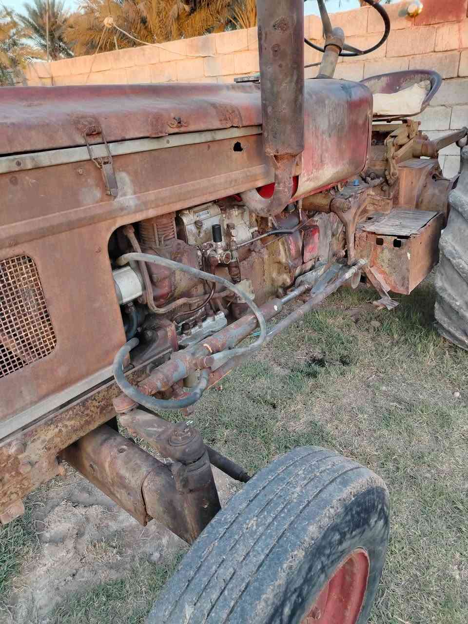 سلام عليكم مكينه عنتر البيع مديل 87 بدون مكفوله،. بدون جاملاغات، هدرليك، جديد محرك جديد صدر جديد     باور ستيرن، سلف جديد المكان ديالى انتصار على هذا الرقم ***********
