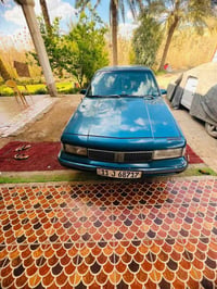 اولدز 1990 • سيارة اولدز • اولدز رقم بغداد • سيارة موديل 90 • تبريد سي...