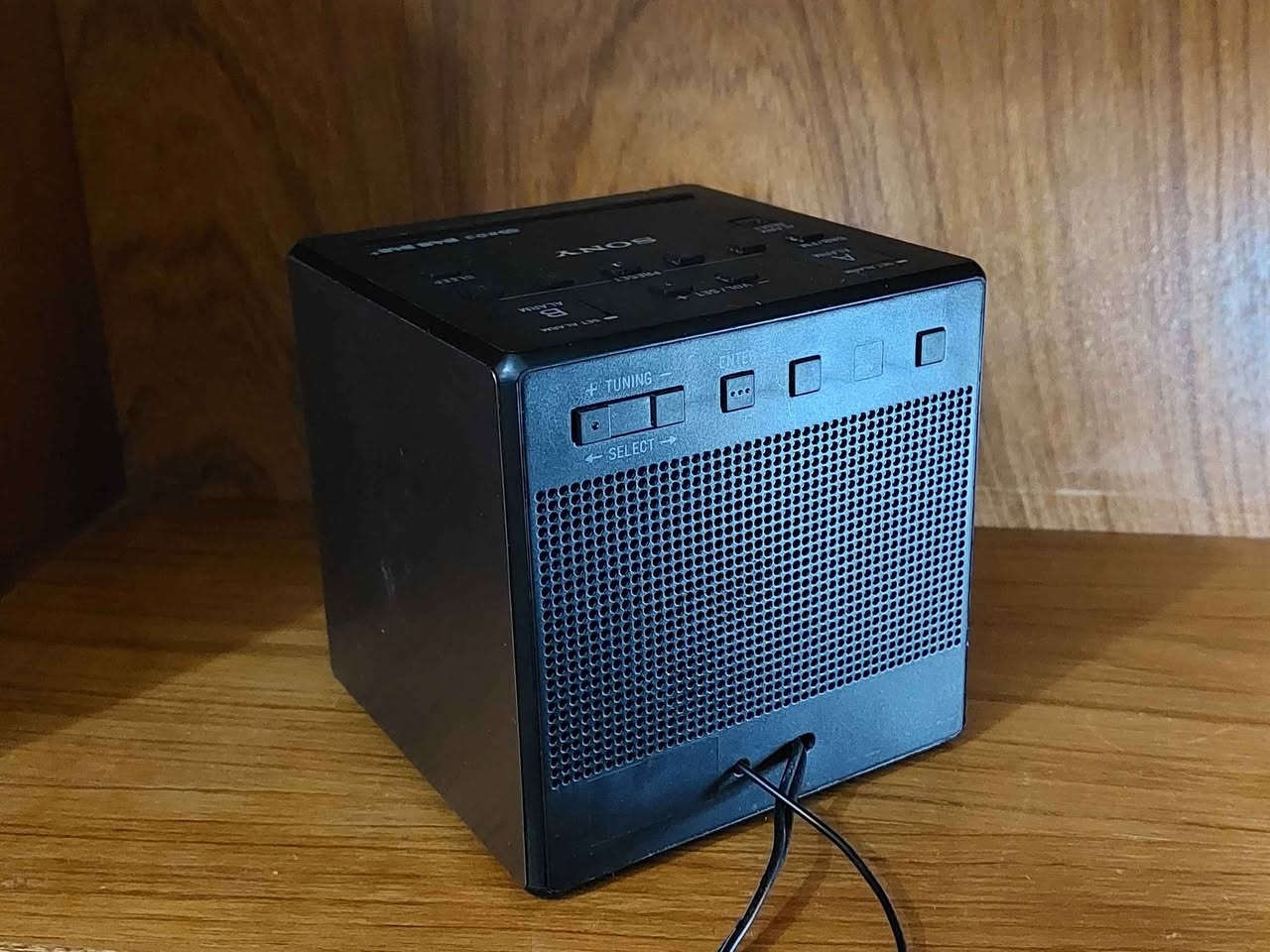 راديو من سوني بموجة fm بعقوبة, ديالى


**إذا كنت صاحب هذا الإعلان وتريد حذفه لأي سبب، رجاءا أرسل رسالة إلى الدعم الفني**