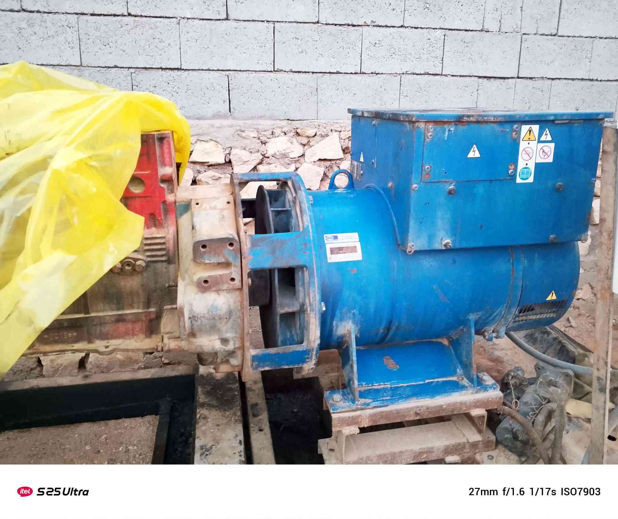 جنريتر 250 كيفي عدد 2 سعر الوحده 20 ورقه تصل ع رقم ***********
