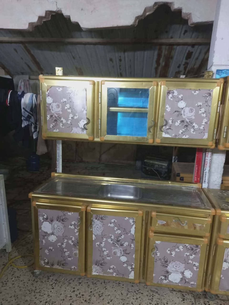 ‎كاونتر اربع قطع مستعمل نظيف قطعتين مترين وقطعتين سنكي متر ونص السعر 325 الف‎ ديوانية, القادسية


**إذا كنت صاحب هذا الإعلان وتريد حذفه لأي سبب، رجاءا أرسل رسالة إلى الدعم الفني**