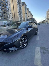 من رخصة الادمن سيارة النترا 2022  فول مواصفات امريكي والحادث بسيط كما ...