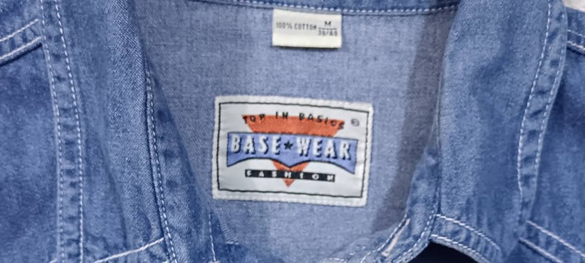 قميص جنز ماركه باله اوربي قياس اكس لارج يلبس وزن من ١٠٠ الى ١١٠ سعر ٣٠ الف


**إذا كنت صاحب هذا الإعلان وتريد حذفه لأي سبب، رجاءا أرسل رسالة إلى الدعم الفني**