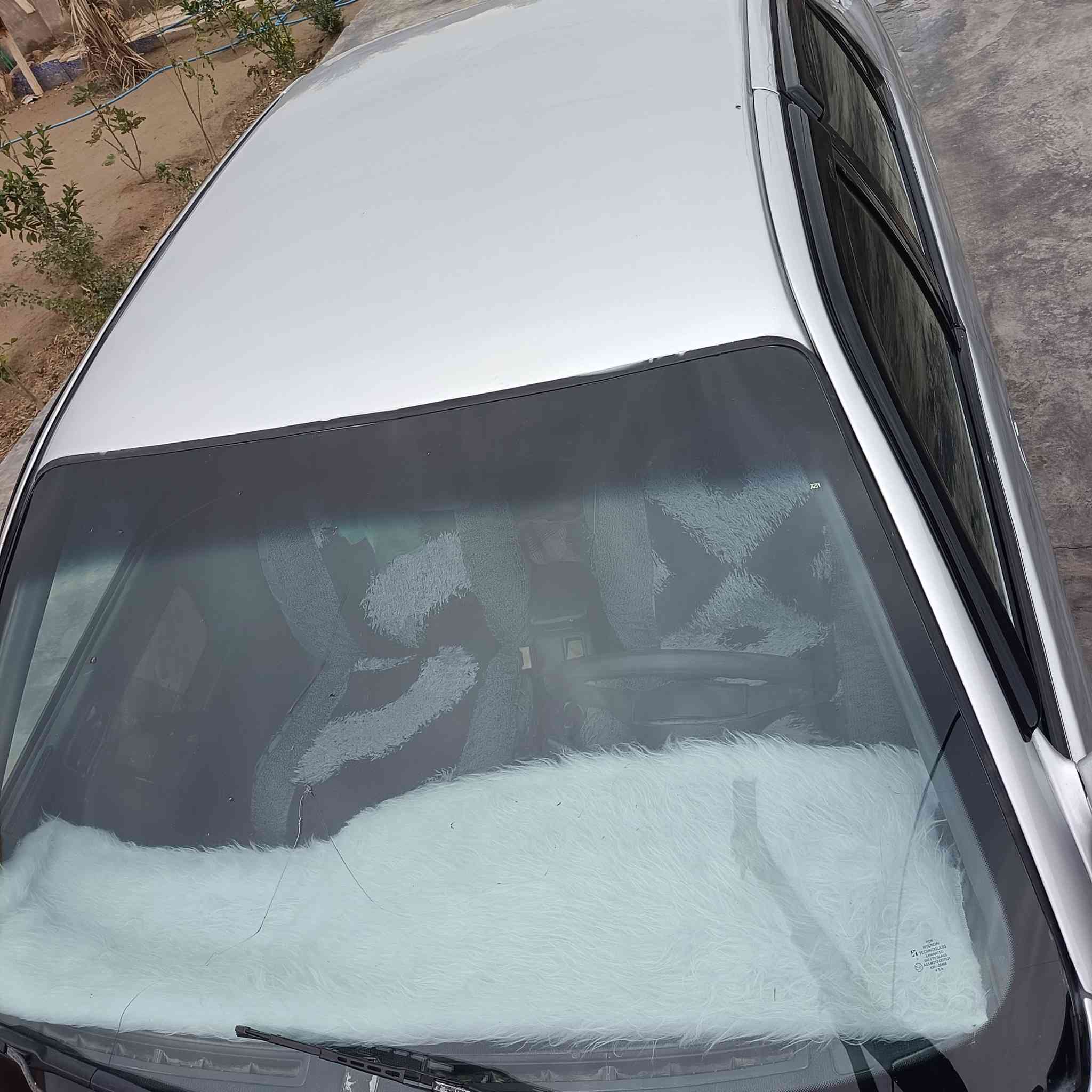 السلام عليكم
سياره انترا 94
رقم بغداد سنوية 27
السياره فرممات ابدلادية شرط مكفولات 
صبغ عام للجمالية باللة العظيم 
زوج تايرات
تدفئة تبريد
محرك ونضافة من كلشي السياره مكفولة.
السياره رايدها 37 وبيها مجال للجناي.
***********
