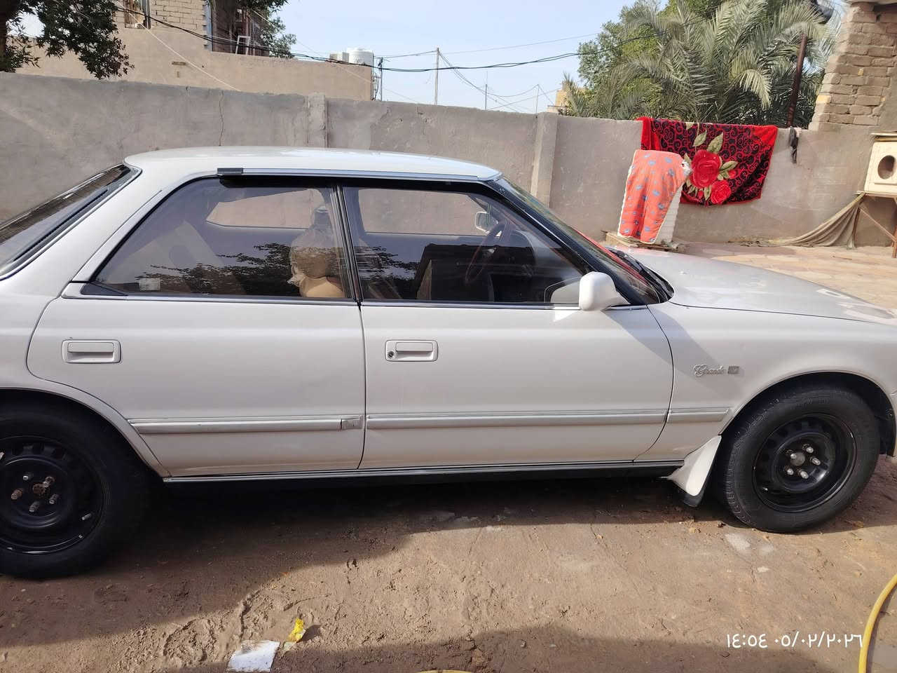 مارك عضم موديل 1991سياره بسمي رقم جديد السياره نقصهه كير بيضعف ولباقي كله اتعهدبي منكص اصوليات مكاني ناصريه قرب سجن الصلاحي رايدهه ٥٥ وسياره كلش جديد ***********
