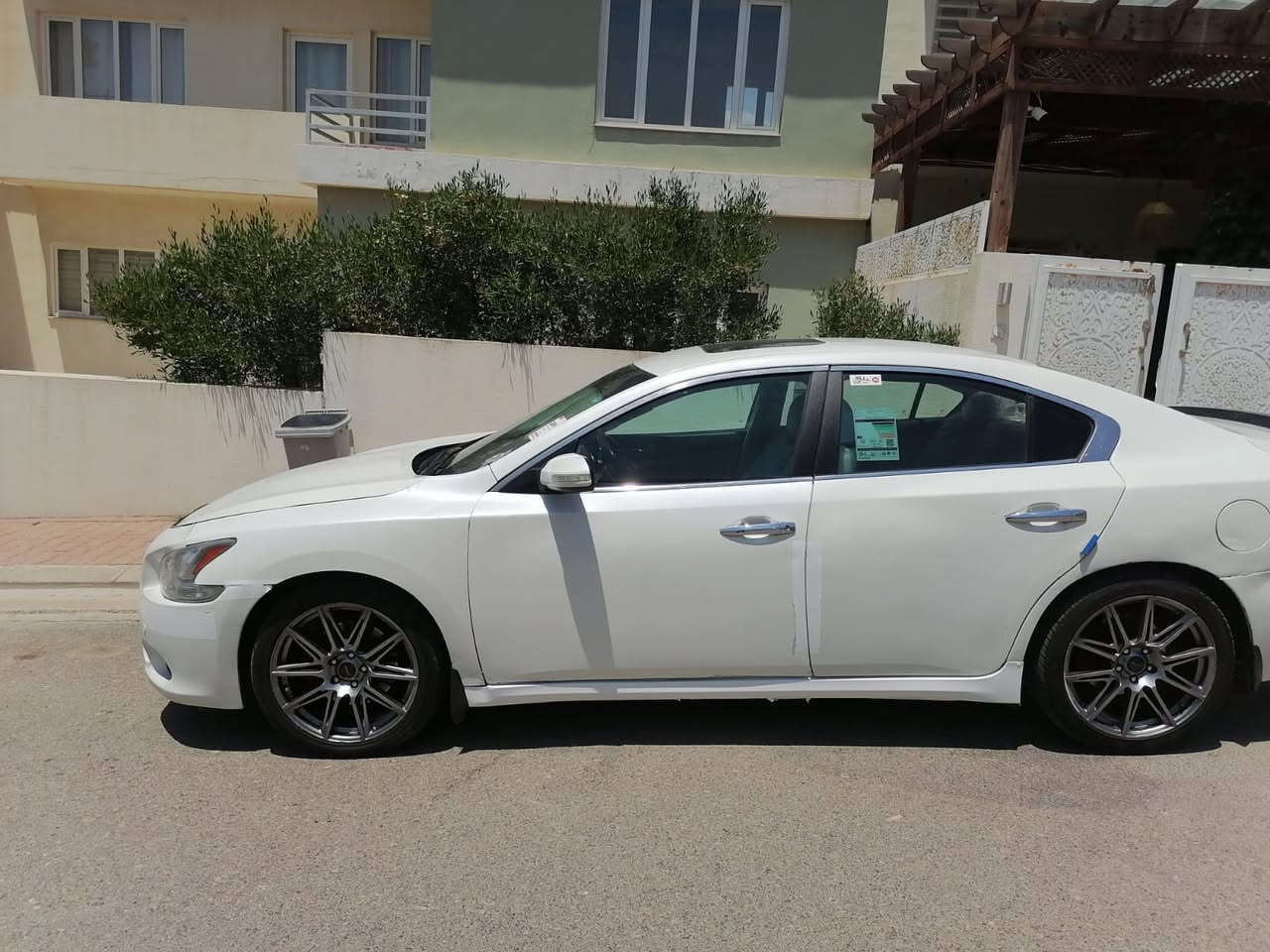 2014 فول مواصفات جاهزة تايرات وحدادية جديدة رقم أربيل سنوية 2031 هزة شهر 12 موقعها بغداد حادث صفحة يمين 3 قطع السعر 80 ورقة بي مجال الاتصال على *********** متوفر واتس اب
