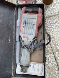 اسلام عليكم عندي كور ودريل كسار للبيع 07702779262