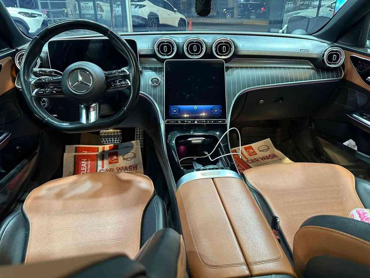 مرسيدس   🔥 🇩🇪Mercedes C200 2023 bcm🔥
🤝لمعرفة السعر اكتب (  مرسيدس  او 2023)🤝
__________________________
🚗النوع:  مرسيدس بينز 🇩🇪2023 c200
🔥🎗الموديل: 2023
💯المسافة المقطوعة:  49000 k/m 
🌐 ضمان وكالة BCM 
⚔️ مغلفه السيارة ppf 
☎️للاستفسار اكثر :
اتصال       ***********
اتصال       ***********
