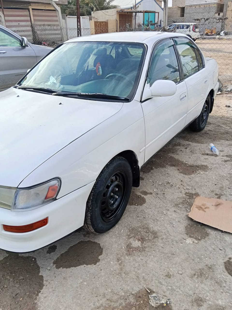 السلام عليكم كورلا 92 رقم انبار انكليزي باسمي سنويه ل29 مصبوغه عام جماليه مكينة بيها  بداية تبخير 54 وبيها مجال المكان ناصريه سوق الشيوخ ***********
