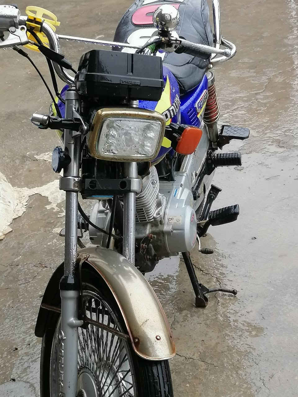 دراجه تايگر 2020
٣اوراق منضمنهن كارتونيه السعر 450 وبيه مجال بسيط
الشحيميه


**إذا كنت صاحب هذا الإعلان وتريد حذفه لأي سبب، رجاءا أرسل رسالة إلى الدعم الفني**