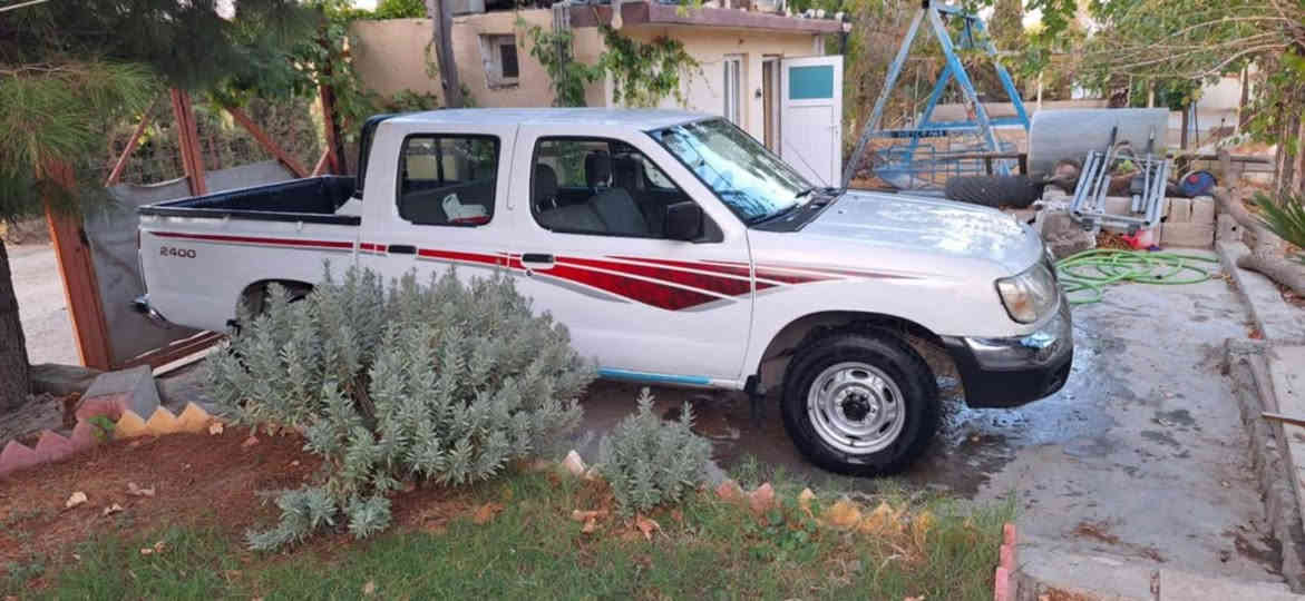 نیسان پیکاب 2002  
سەیارەکە زۆر پاک خاوێنە   
بێ بۆیاخ  تەبرید و پاوەر 
ماڵی دۆستە 
سەیارەی مەعرەز نیە
هیچ مەسرەفێکی تێدانیە 
زۆر پاک و خاوێن 

سـعـر : لە کۆمێنت داوابکە ڕاستەوخۆ بۆت دێت 📥 

گێر و مەکیەنەی بەشەرت 
هیچ کێشەیەکی تێدا نییە 

ژمارەی خاوەنەکەی 
***********
***********
