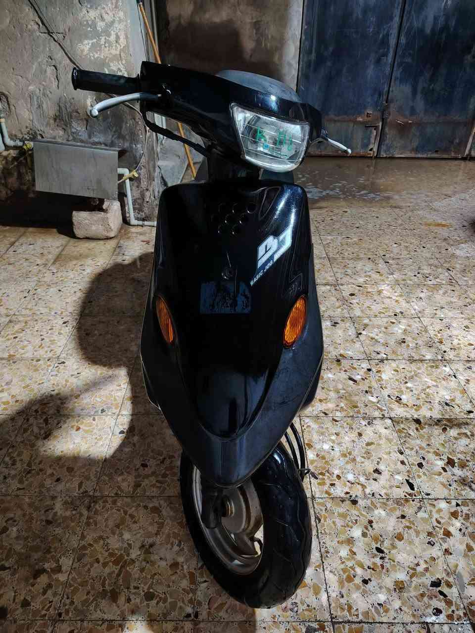 للبيع دراجة يوماها تسع زروف سوده وكيل بشهر الواحد السعر 850 مكلف بالنشر رقم راعيها
***********
