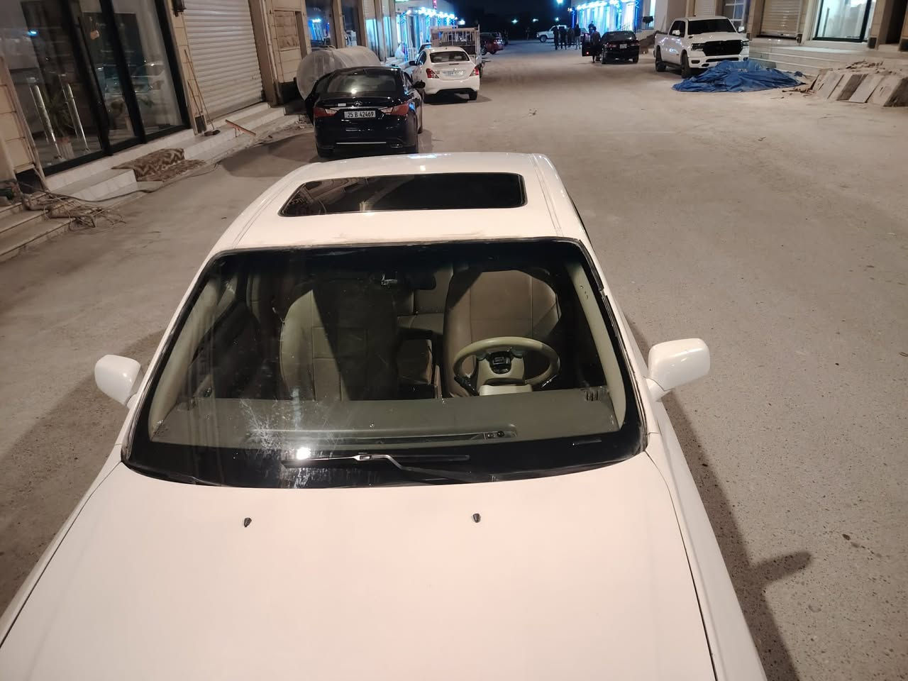 افلون 2001 رقم بغداد مشروع وطني سياره فول خليجي مصبوغ عام بدون حادث بيه معجون مكانات بدون دواخل السعر 75 بيه مجال *********** صلاح الدين الضلوعيه
